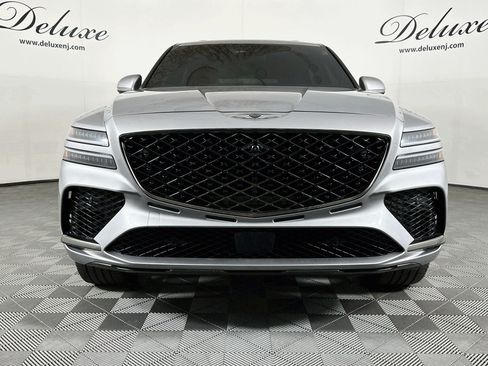 Used 2025 Genesis GV80 3.5T e-SC AWD/4WD image 2
