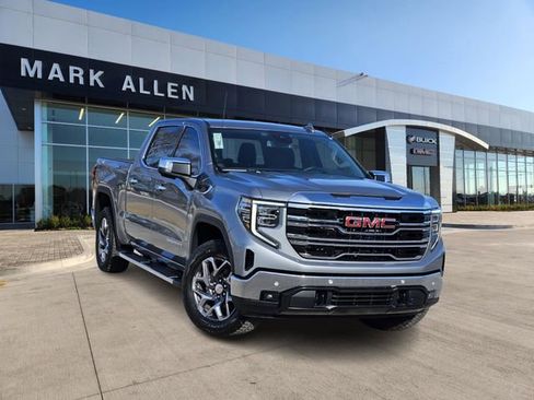 New 2026 GMC Sierra 1500 SLT w/ SLT Premium Package image 1