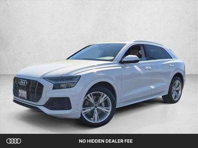 Used 2023 Audi Q8 Premium Plus w/ Premium Plus Package