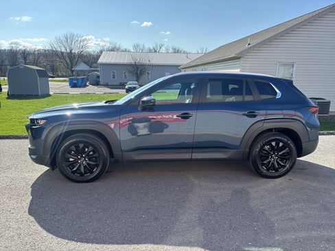 Used 2025 MAZDA CX-50 AWD 2.5 S w/ Premium Package image 7