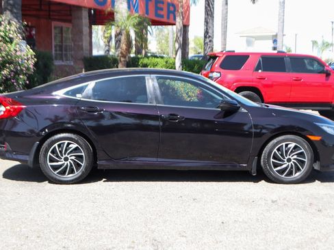Used 2016 Honda Civic LX image 10