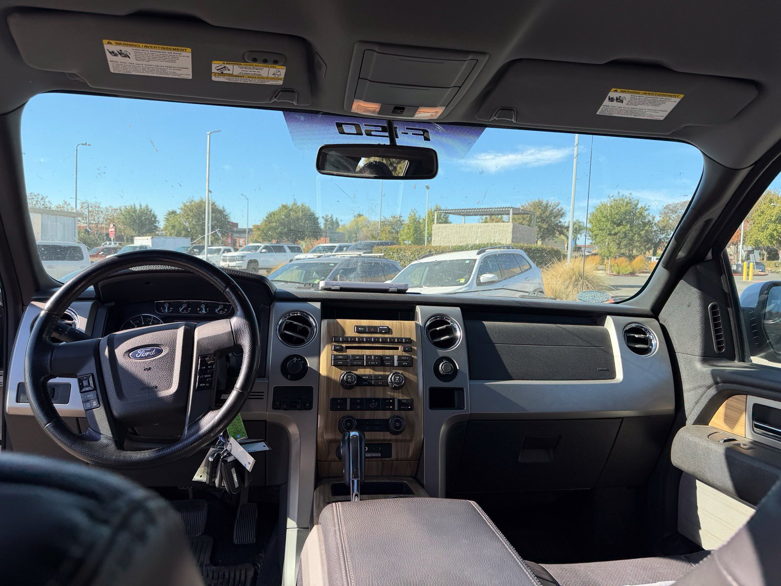Used 2011 Ford F150 Lariat w/ Lariat Plus Pkg AWD/4WD image 11