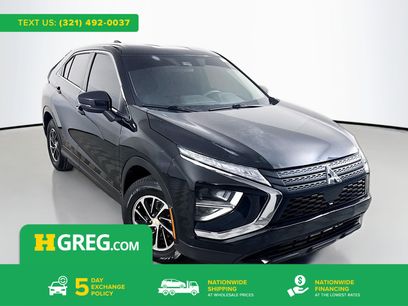 Used 2022 Mitsubishi Eclipse Cross ES