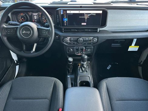 New 2026 Jeep Wrangler Sport image 10