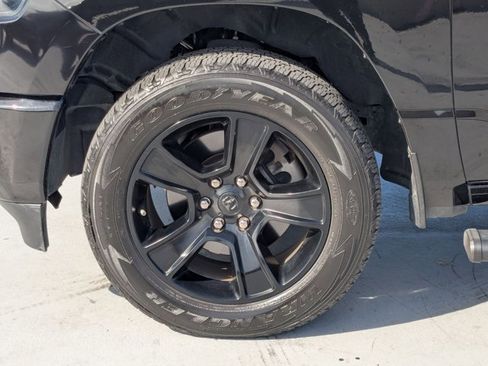 Used 2022 RAM 1500 Big Horn AWD/4WD image 19