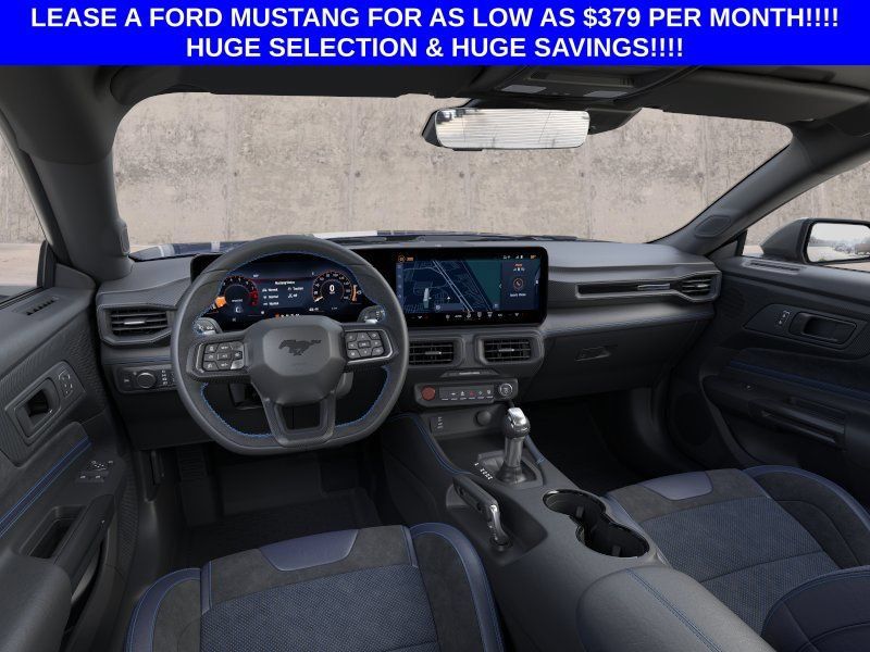 New 2026 Ford Mustang Dark Horse RWD image 9