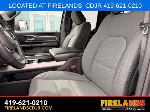 Used 2023 RAM 1500 Big Horn AWD/4WD image 21