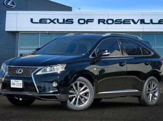 Used 2015 Lexus RX 350 F Sport w/ Navigation Package video 1