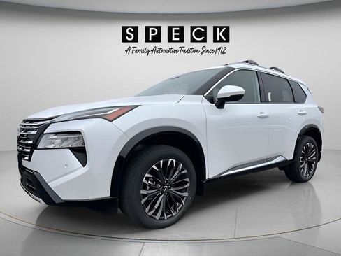 New 2026 Nissan Rogue Platinum w/ Platinum Premium Package AWD/4WD image 1