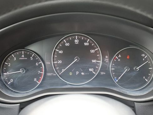 Used 2025 MAZDA CX-30 AWD 2.5 S w/ Preferred Package image 30