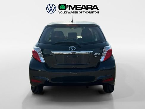 Used 2012 Toyota Yaris LE FWD image 4
