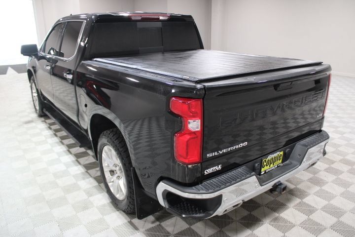 Used 2021 Chevrolet Silverado 1500 LTZ AWD/4WD image 12