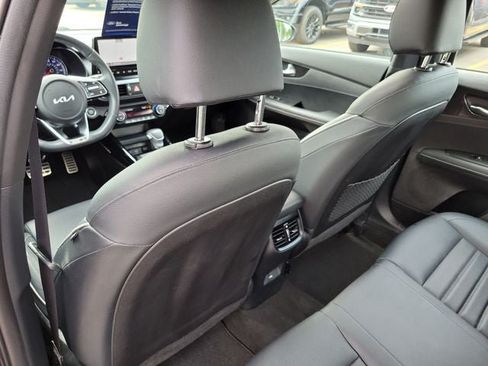 Used 2023 Kia Forte GT-Line w/ GT-Line Premium Package FWD image 26