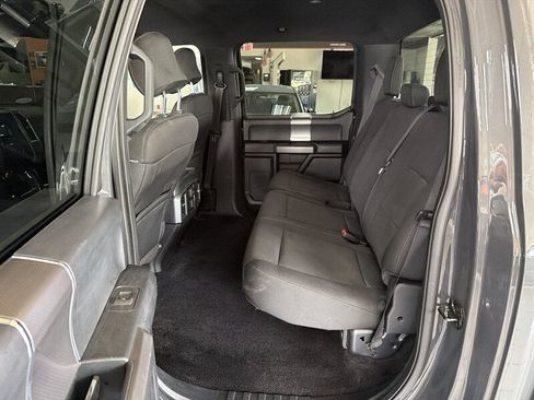 Used 2016 Ford F150 XLT w/ Equipment Group 301A Mid RWD image 16