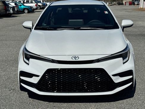 New 2026 Toyota Corolla SE image 8