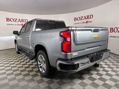 Used 2024 Chevrolet Silverado 1500 LTZ w/ LTZ Premium Package RWD image 6