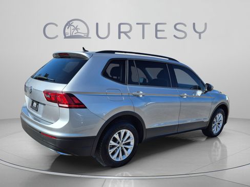 Used 2020 Volkswagen Tiguan S FWD image 5