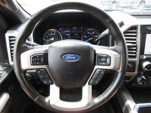Certified 2021 Ford F350 Platinum w/ Tremor Off-Road Package AWD/4WD image 15