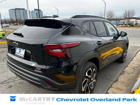 New 2026 Chevrolet Trax RS image 6