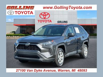 Used 2020 Toyota RAV4 LE w/ All Weather Liner Package
