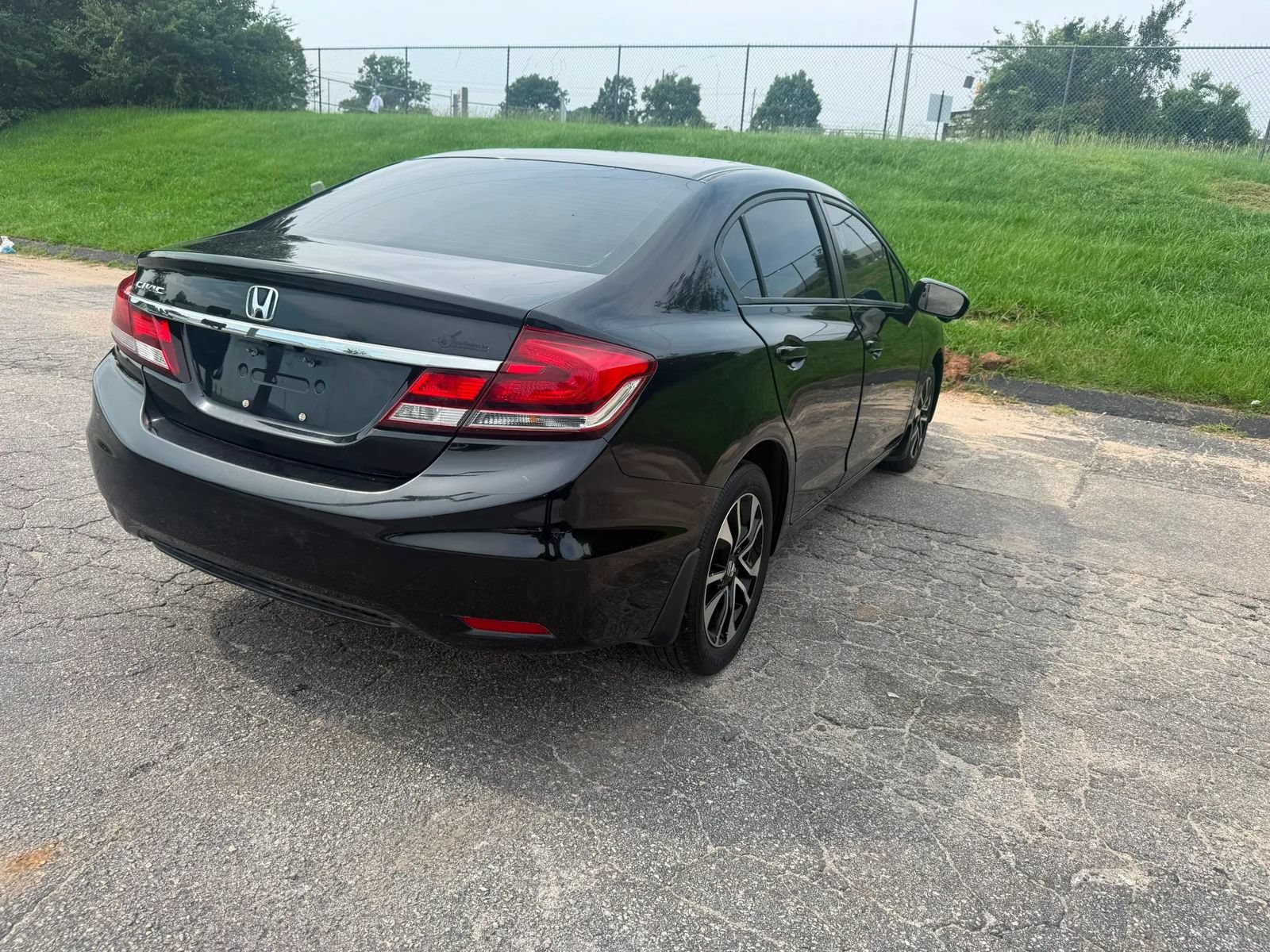 Used 2014 Honda Civic EX image 6
