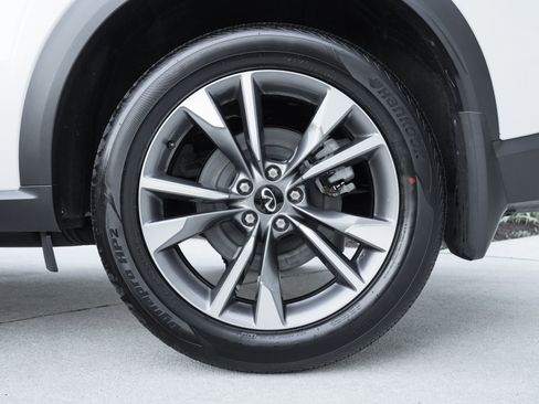 Used 2023 INFINITI QX60 Luxe w/ Cargo Package AWD/4WD image 28