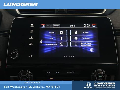 Used 2022 Honda CR-V EX-L image 24