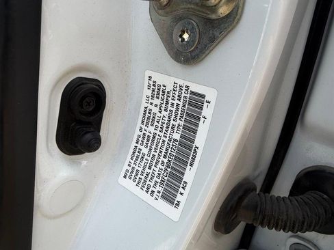 Certified 2019 Honda Civic LX image 21