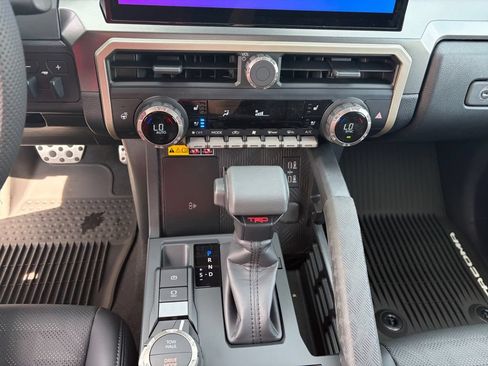 New 2026 Toyota Tacoma TRD Sport w/ TRD Sport Premium Package AWD/4WD image 16