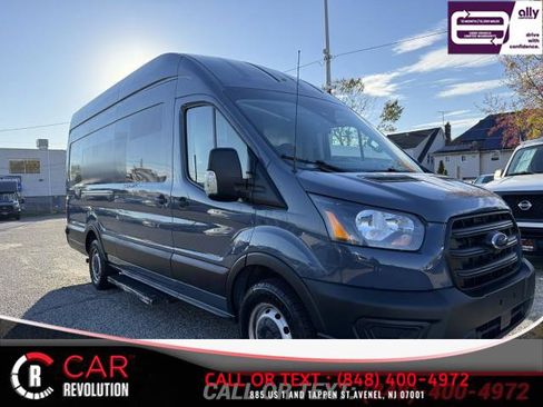 Used 2020 Ford Transit 250 148 High Roof Extended image 1