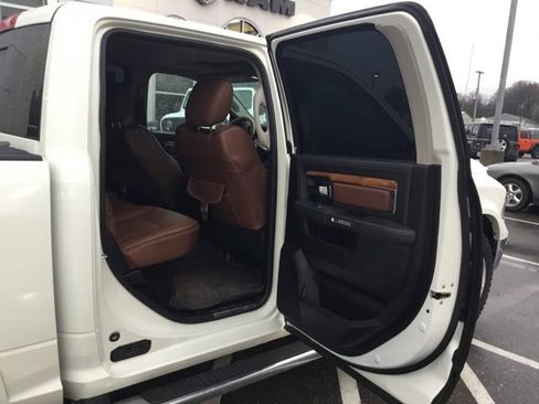 Used 2016 RAM 1500 Laramie Longhorn w/ Convenience Group image 18