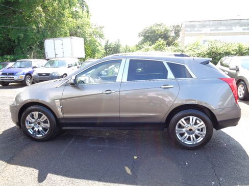 Used 2011 Cadillac SRX Luxury image 8