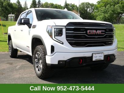 Used 2025 GMC Sierra 1500 AT4