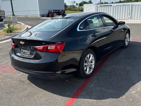 Used 2024 Chevrolet Malibu LT FWD image 3