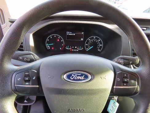 Used 2023 Ford Transit 150 Low Roof AWD w/ Exterior Upgrade Package image 16