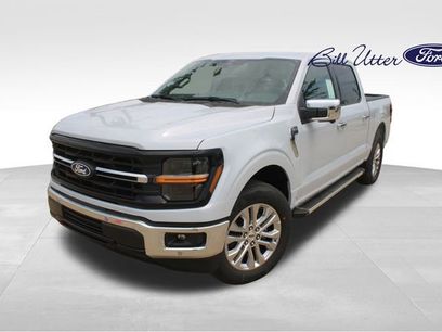 New 2025 Ford F150 XLT w/ Equipment Group 302A MID