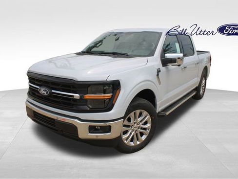 New 2025 Ford F150 XLT w/ Equipment Group 302A MID image 1