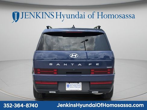 New 2026 Hyundai Santa Fe SEL FWD image 5