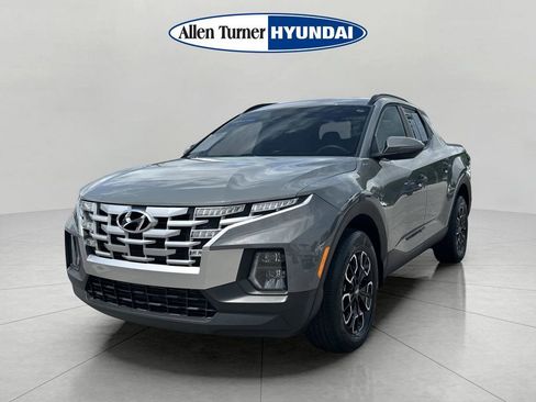 Certified 2024 Hyundai Santa Cruz SEL w/ Activity Package FWD image 4