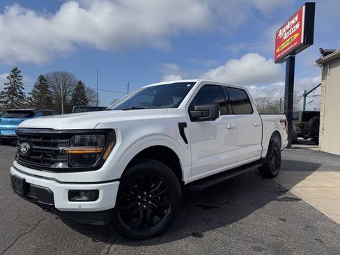 Used 2024 Ford F150 XLT w/ Equipment Group 303A High AWD/4WD image 2