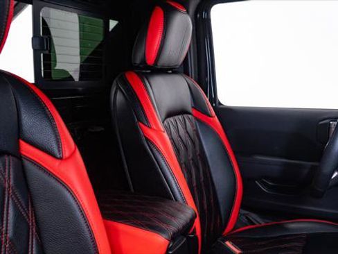 Used 2021 Jeep Wrangler Unlimited Rubicon image 37