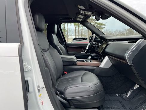 Used 2023 Land Rover Range Rover SE image 28