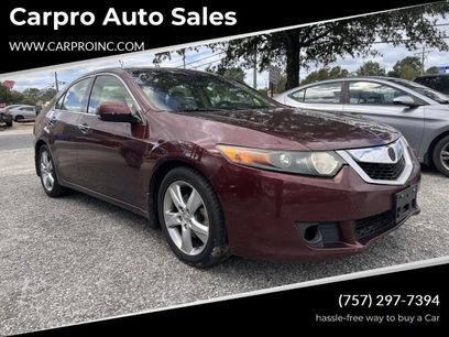 Used 2012 Acura TSX Sedan