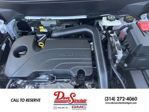 New 2026 GMC Terrain Elevation w/ Black Edition FWD image 25