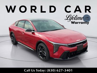 New 2025 Kia K4 GT-Line Turbo
