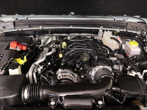 Used 2024 Jeep Wrangler Sahara w/ Technology Group image 20