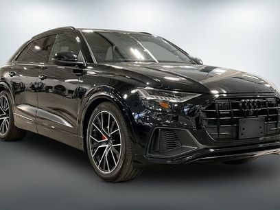 Used 2022 Audi Q8 Prestige