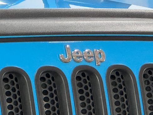 Used 2017 Jeep Wrangler Unlimited Sport w/ Quick Order Package 24S image 29