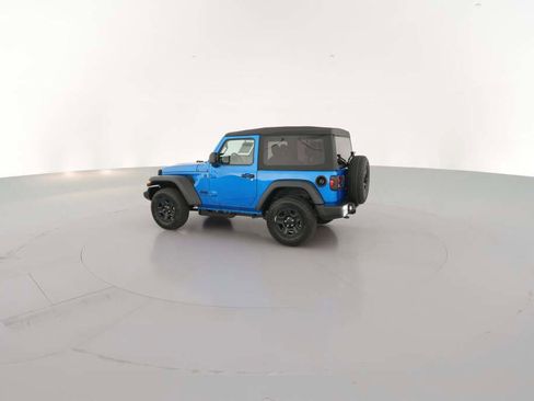 New 2026 Jeep Wrangler Sport image 7