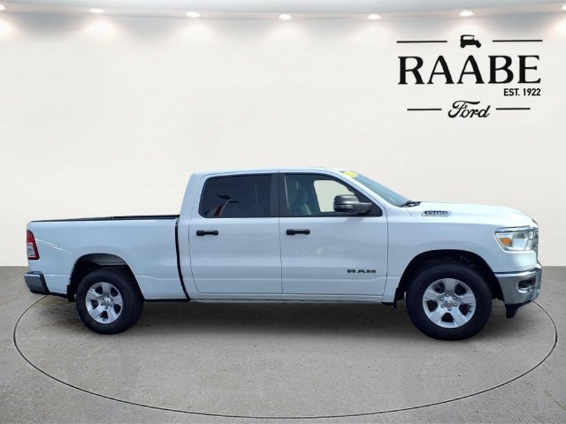 Used 2023 RAM 1500 Big Horn AWD/4WD image 7